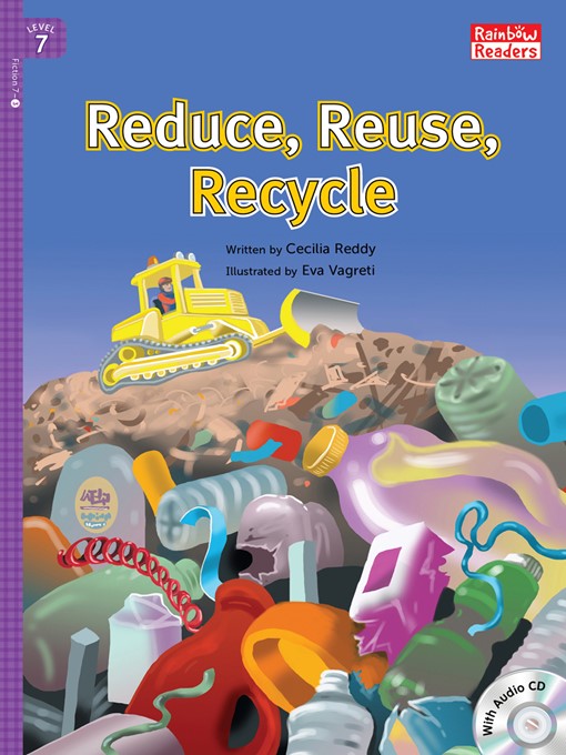 Title details for Reduce, Reuse, Recycle by Cecilia Reddy - Available